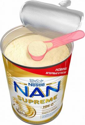 NAN 1, 400 г (детская смесь) – фото 13