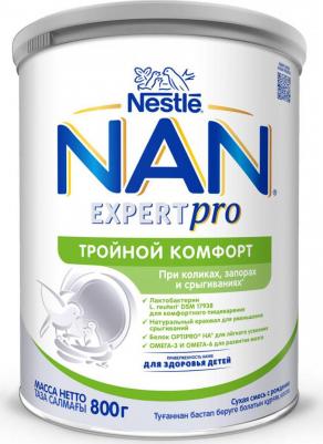 NAN 1, 800 г (детская смесь) – фото 4