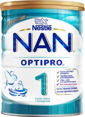 NAN 1, 800 г (детская смесь) – фото 11