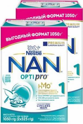 NAN 2, 1050 г (детская смесь) – фото 3