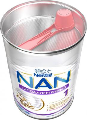 NAN Гипоаллергенный 1, 400 г (детская смесь) – фото 11