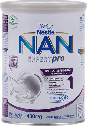 NAN Гипоаллергенный 1, 400 г (детская смесь) – фото 16