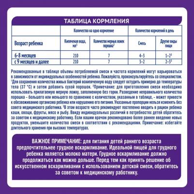 NAN Гипоаллергенный 2, 800 г (детская смесь) – фото 14