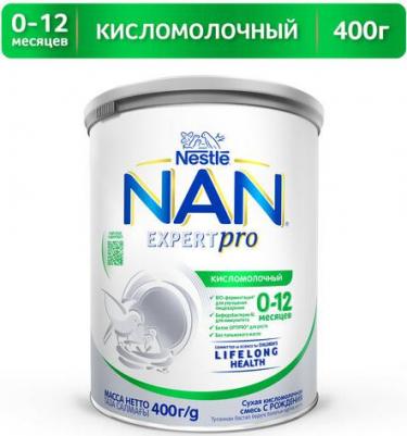 NAN Кисломолочный 1, 400 г (детская смесь) – фото 14