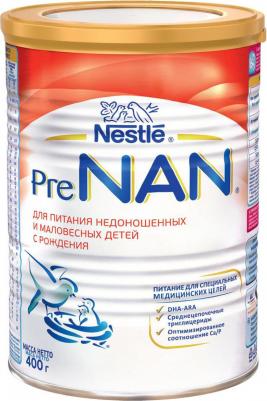 NAN Pre, 400 г (детская смесь) – фото 6