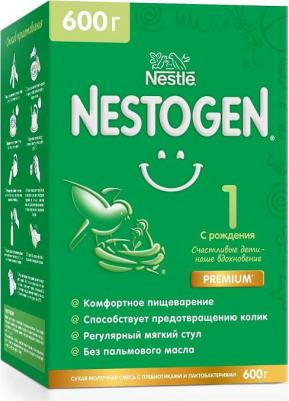Nestogen 2, 300 г (детская смесь) – фото 9