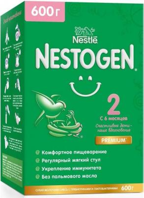Nestogen 2, 600 г (детская смесь)