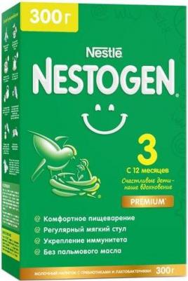 Nestogen 3, 300 г (детская смесь)