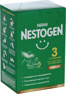 Nestogen 3, 600 г (детская смесь) – фото 15