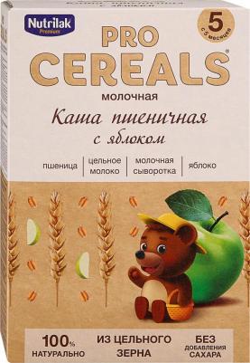 молочная, пшеничная, яблоко, с молоком, 200 г – фото 1