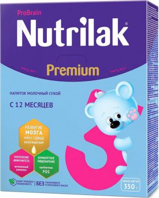 Premium 3, 350 г (детская смесь) – фото 2