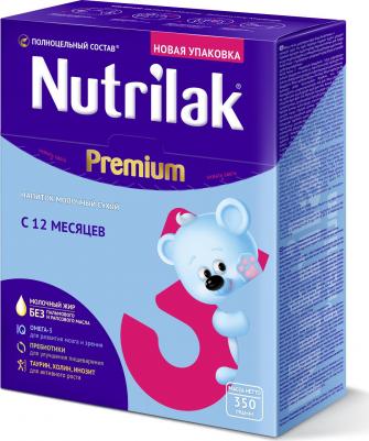 Premium 3, 350 г (детская смесь) – фото 5