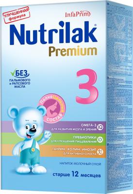 Premium 3, 350 г (детская смесь) – фото 6