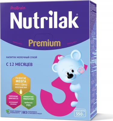 Premium 3, 350 г (детская смесь) – фото 9