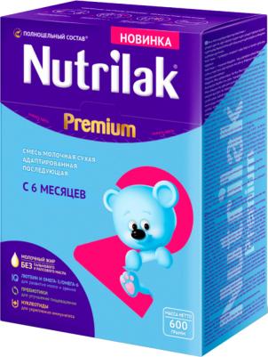 Premium, 600 г (детская смесь) – фото 2