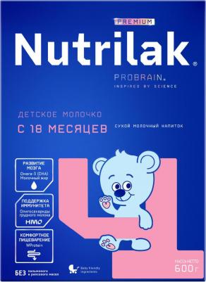 Premium, 600 г (детская смесь) – фото 8