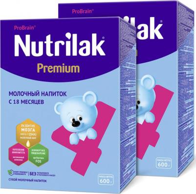 Premium, 600 г (детская смесь) – фото 13