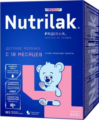 Premium, 600 г (детская смесь) – фото 16
