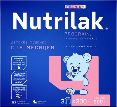 Premium, 900 г (детская смесь) – фото 1