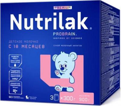 Premium, 900 г (детская смесь)