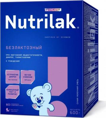 Premium Безлактозный, 350 г (детская смесь) – фото 9
