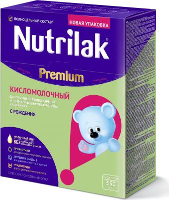 Premium Кисломолочный, 350 г (детская смесь)