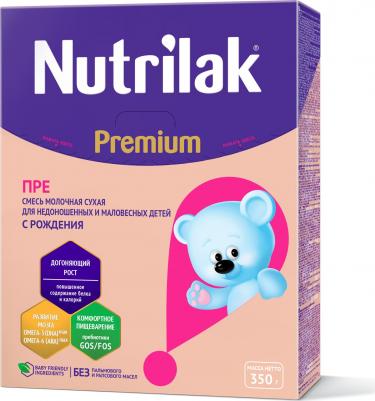 Premium Пре, 350 г (детская смесь)