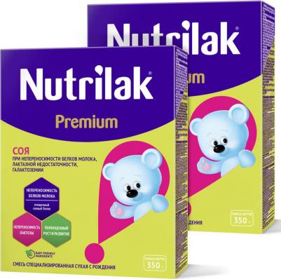 Premium Соя, 350 г (детская смесь) – фото 5