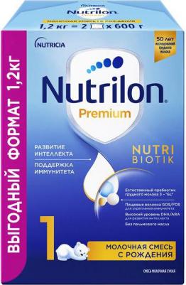 1 Premium, 1200 г (детская смесь)