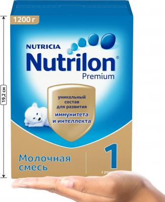 1 Premium, 1200 г (детская смесь) – фото 17