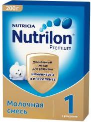 1 Premium, 200 г (детская смесь) – фото 1