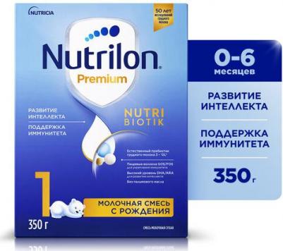 1 Premium, 350 г (детская смесь) – фото 9