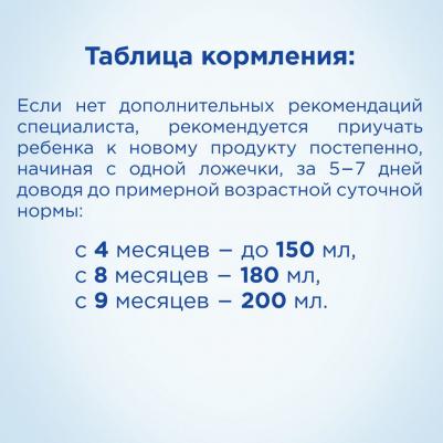 1 Premium, 800 г (детская смесь) – фото 1