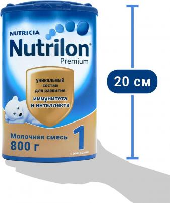 1 Premium, 800 г (детская смесь) – фото 18