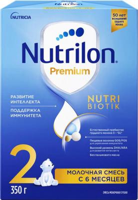 2 Premium, 350 г (детская смесь)