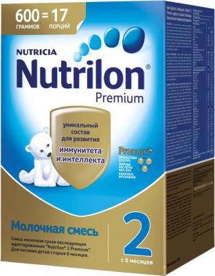 2 Premium, 600 г (детская смесь) – фото 5
