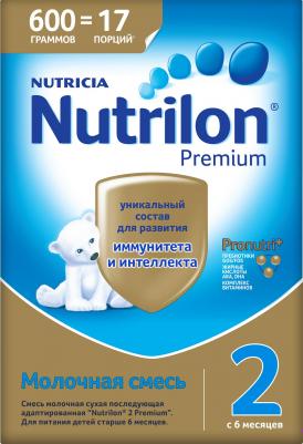 2 Premium, 600 г (детская смесь) – фото 9