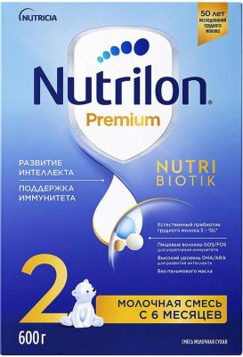 2 Premium, 600 г (детская смесь)