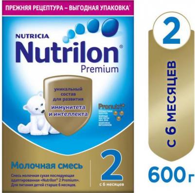 2 Premium, 600 г (детская смесь) – фото 15