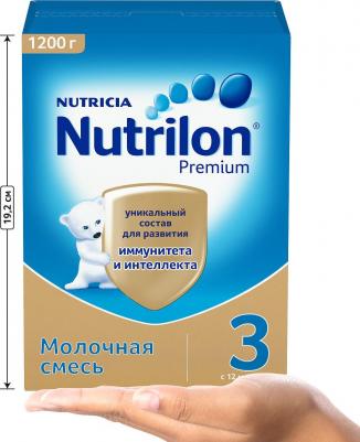 3 Premium, 1200 г (детская смесь) – фото 6