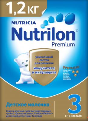 3 Premium, 1200 г (детская смесь) – фото 8