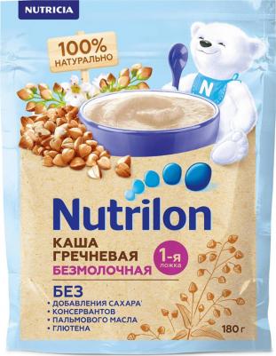 безмолочная, гречневая, 180 г