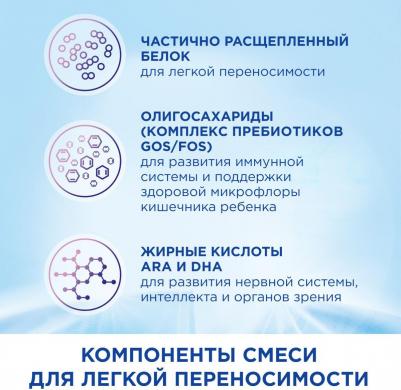 Гипоаллергенный 1, 400 г (детская смесь) – фото 16