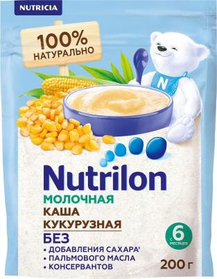 молочная, кукурузная, кукуруза, с молоком, 200 г