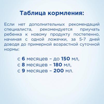 молочная, рисовая, банан-яблоко, с молоком, 200 г – фото 4