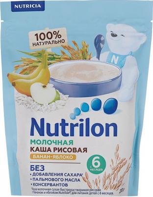 молочная, рисовая, банан-яблоко, с молоком, 200 г – фото 7