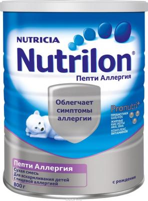 Пепти Аллергия, 800 г (детская смесь)