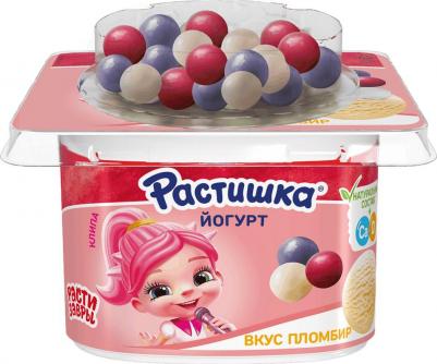 116 г (детский йогурт)