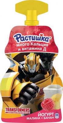 банан, малина, 70 г (детский йогурт) – фото 2