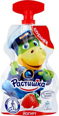 клубника, 70 г (детский йогурт) – фото 1